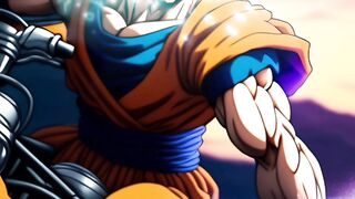 Dragon Ball Riding