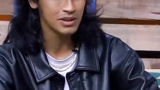 Abizar jadi Bencong