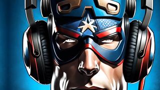 avengers. listening to music version part 2