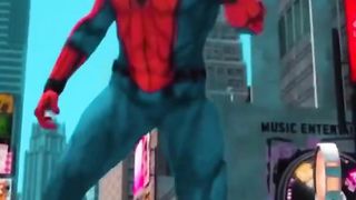 Spiderman vs ironman - Superheroes Battle.