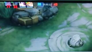 Demi 1 bintang bermain mobile legend Samapi 1 jam ????