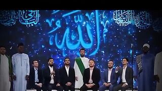 Ma Sha Allah heart touching names of Almighty Allah watch and subscribe to my channel