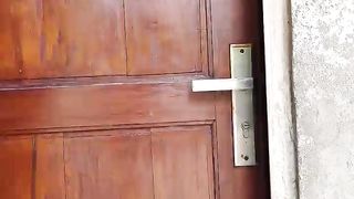 Tutorial pintu otomatis biaya murah