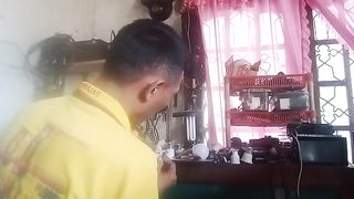 Service Lampu