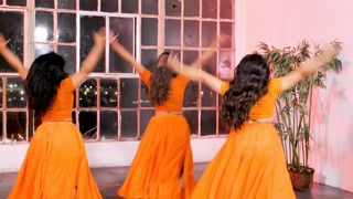 DHOOM TAANA- OM SHANTI OM- Shahrukh Khan, Deepika Padukone -Devangshi, Drishti, Sanjana -Dance Cover