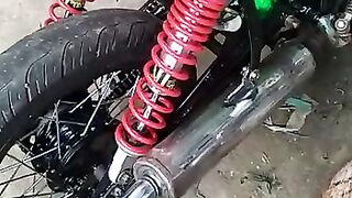 Custom modifikasi