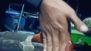 Strike ikan mangla