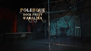 POLESQUE ROCK PARTY 2022 | Vasalisa