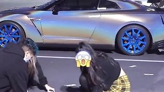 Title: "The Hilarious Money Dash Prank: Sprinting for Laughter and Surprise!"