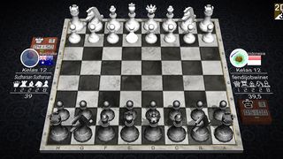 Chess championship Indonesia vs Australia and winer indonesia