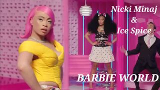 Nicki Minaj & Ice Spice – Barbie World (with Aqua)