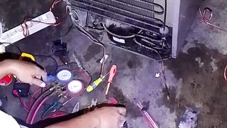 Servis kulkas