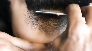 Shaving style