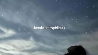 Jennie astrophile