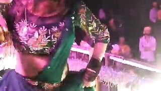 Kajal Raj Bhojpuri arkestra dance video