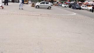 U turn Athal Chowk Bhara kahu Islamabad/Beauty of pakistan/Rona Lela song/SohailT22vlog