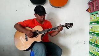 Lily - Alan Walker - Fingerstyle Alip ba ta