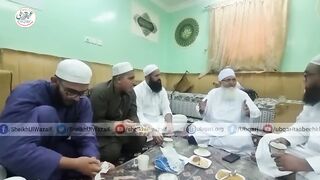 Sheikh_ul_Wazaif_Ki_Madinah_Munawwarah_Main_Aik_Khufia_Mulaqat_#hajj2023_#madinasharif(720p).