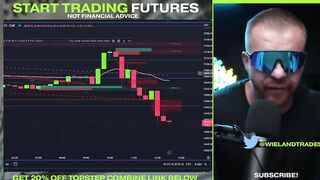 $14,500 Profit Day Trading Futures!