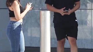 Prankster vs. Gold Digger: Battle for True Love