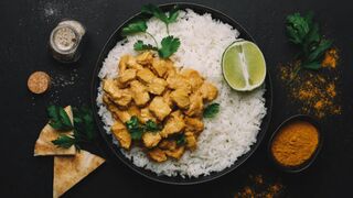 Tradisional foods