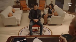 Red, White, & Royal Blue (2023) - Official Trailer | Prime Video