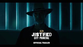 Justified: City Primeval - Official Trailer | Timothy Olyphant, Boyd Holbrook