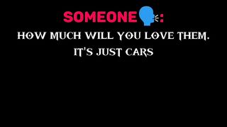 Cars..