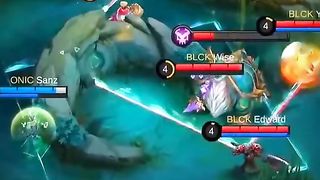 Full war grandfinal msc onic esport vs blacklist internasional game 2