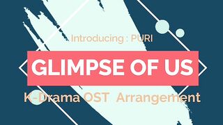 Joji-Glimpse of Us K-drama OST Live cover