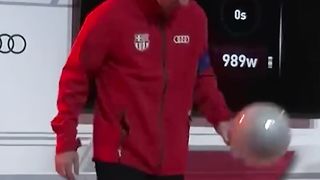 Neymar VS Messi
