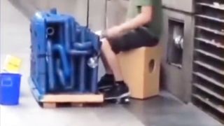 Amazing video caught on camera