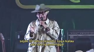 Duka cita Menurut Versi Sujiwo tedjo