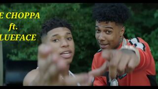 NLE Choppa - Shotta Flow Remix ft. Blueface