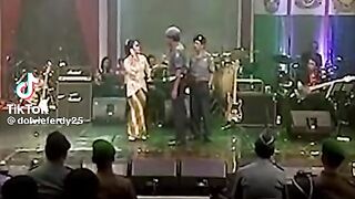 old comedy tarzan polo becomes a soldier