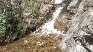 Jannat Waterfall Khanspur murre