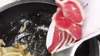#The unique food for family