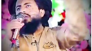 Saad Hussain Rizvi Bayan Tlp  Video