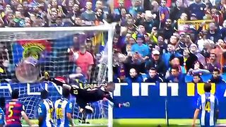 Best freekick moment