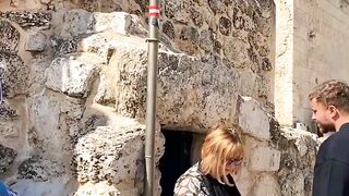 Lazarus Tomb