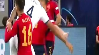 Spain U21 Vs England U21 Final Euro Championship 2023