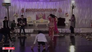 NIRMAL CHAUDHARY BECOMES LAILA PRIVATE PARTY DANCE