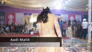 Dil K Sau Tukde Hai , Aadi Malik Birthday Party Dance Performance