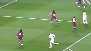 Real Madrid Destroy ( Barcelona VS Real Madrid ) La Liga 2010/2011
