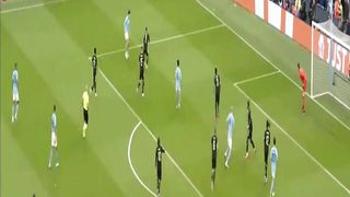 MAN CITY VS REAL MADRID Highlights