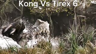 Kong Vs Tirex 6