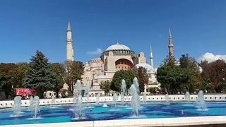 Turkey Trip | Turkish Food & Lifestyle | Istanbul Airport