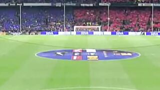 FC Barcelona vs Real Madrid Highlight 2007
