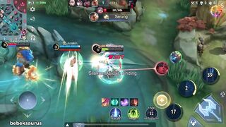 Gameplay Ling Serene Plume Maniac