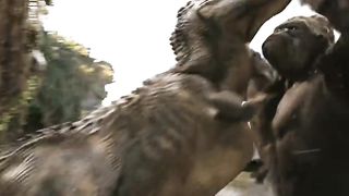 Kong Vs Tirex (Final)